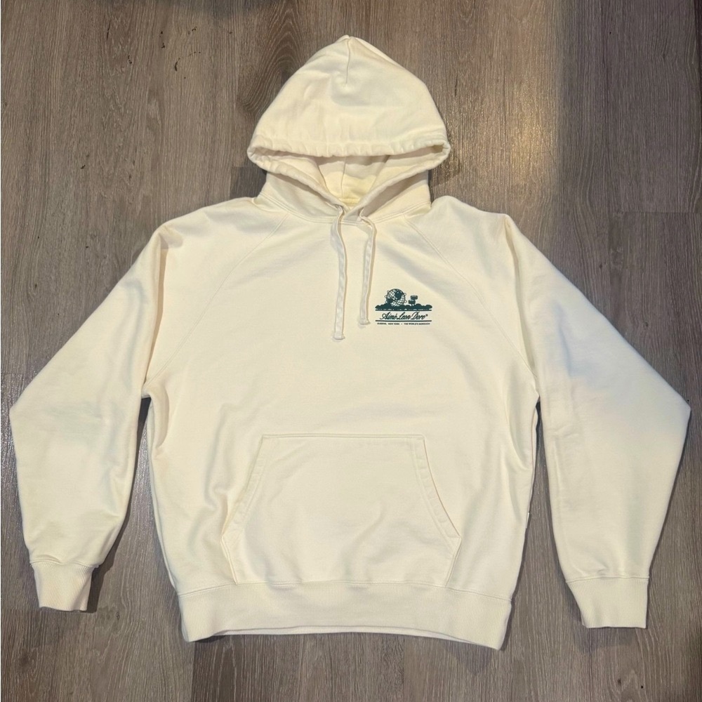Aime Leon Dore - Unisphere Hoodie - Pristine